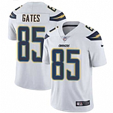 Nike San Diego Chargers #85 Antonio Gates White NFL Vapor Untouchable Limited Jersey,baseball caps,new era cap wholesale,wholesale hats